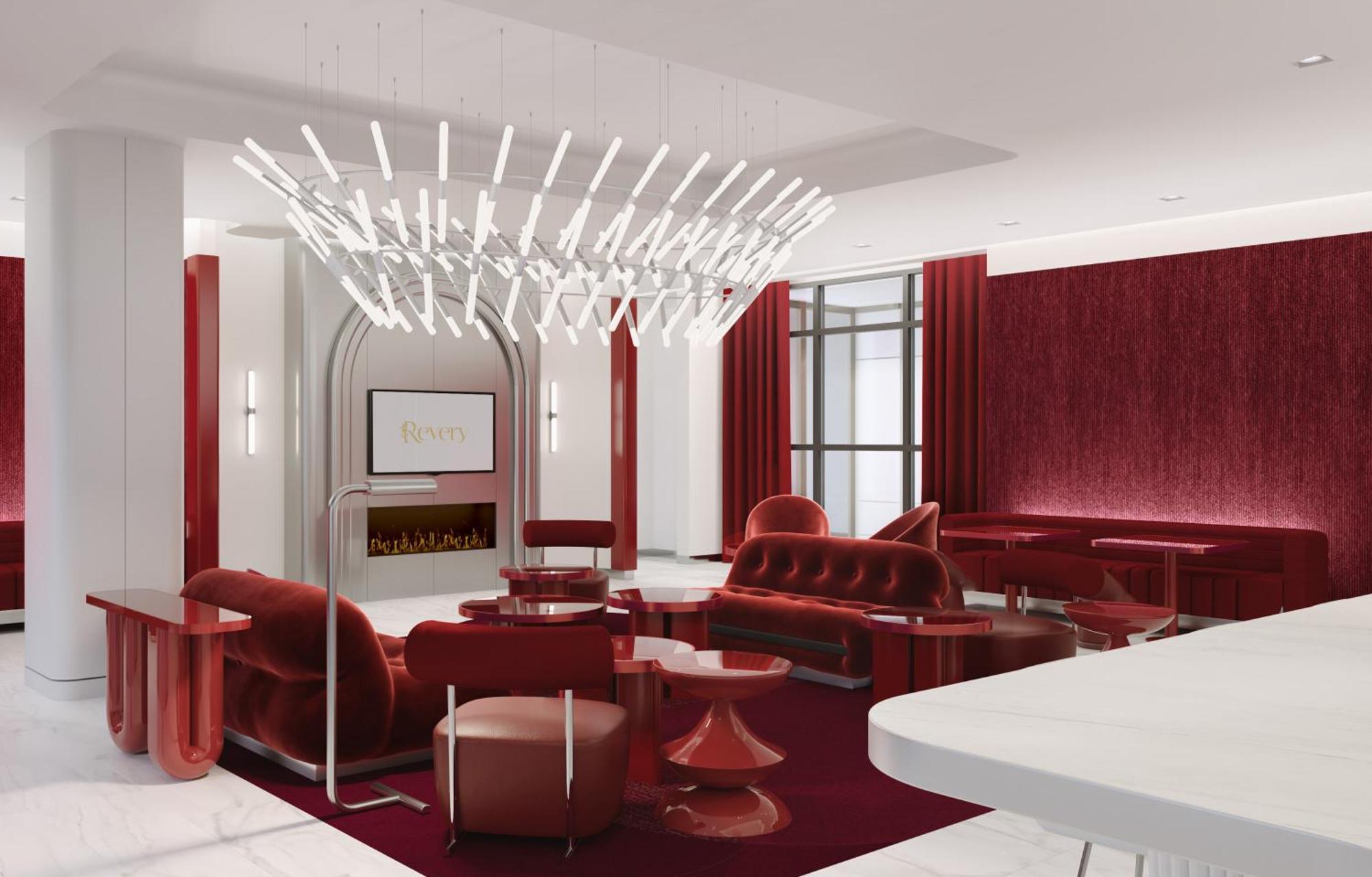 Revery Toronto Downtown, Curio Collection By Hilton Exterior foto