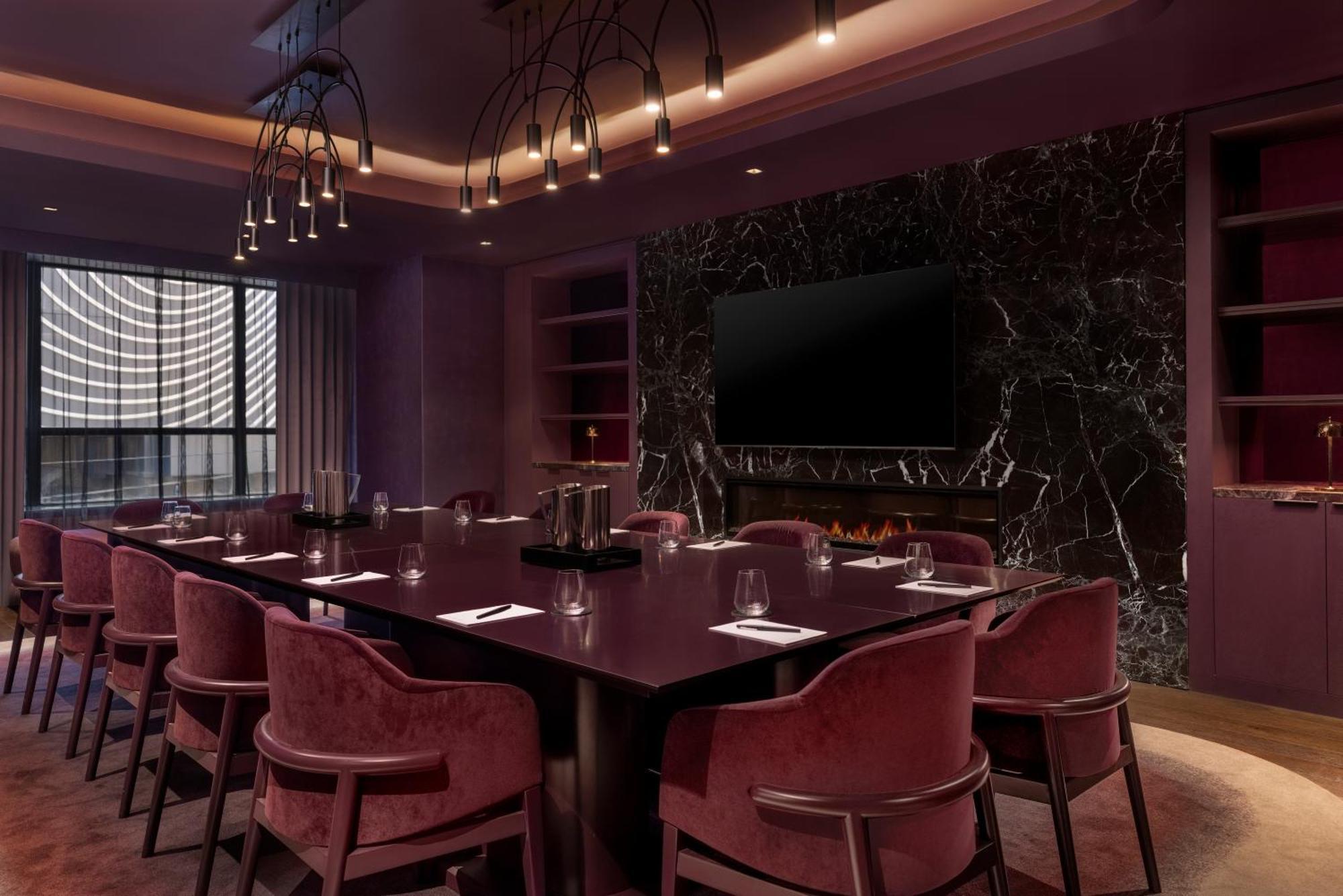 Revery Toronto Downtown, Curio Collection By Hilton Exterior foto