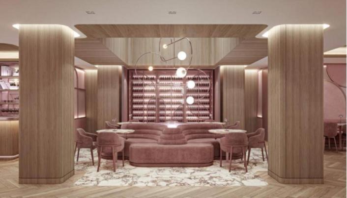 Revery Toronto Downtown, Curio Collection By Hilton Exterior foto