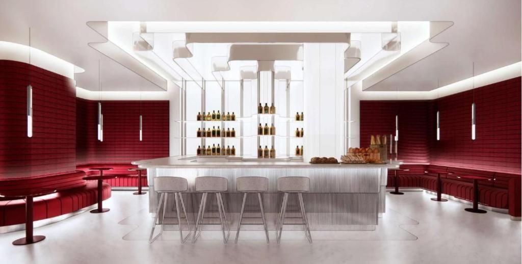 Revery Toronto Downtown, Curio Collection By Hilton Exterior foto