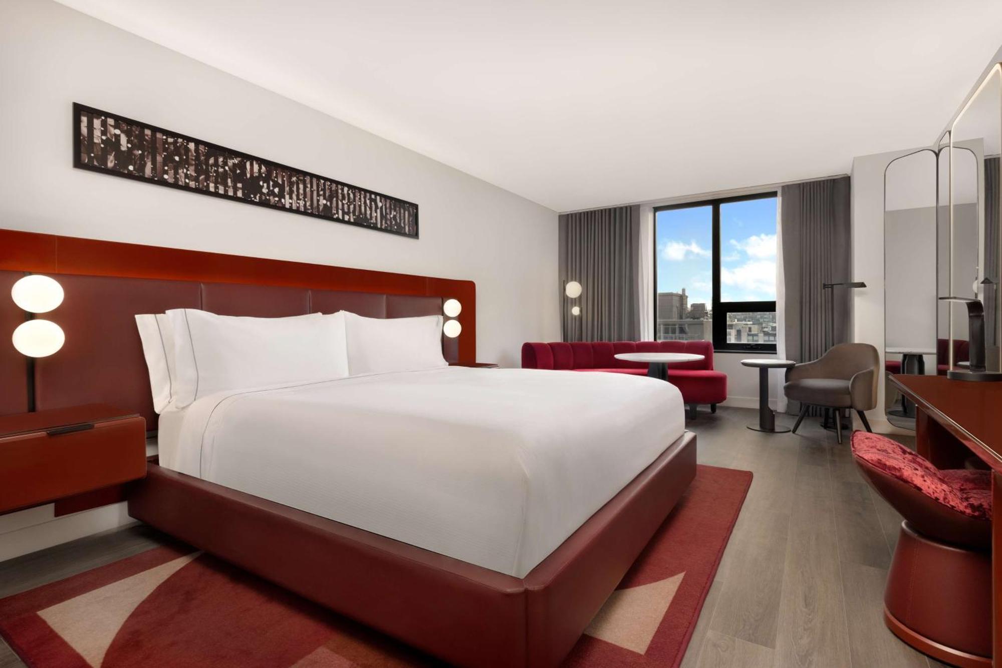 Revery Toronto Downtown, Curio Collection By Hilton Exterior foto