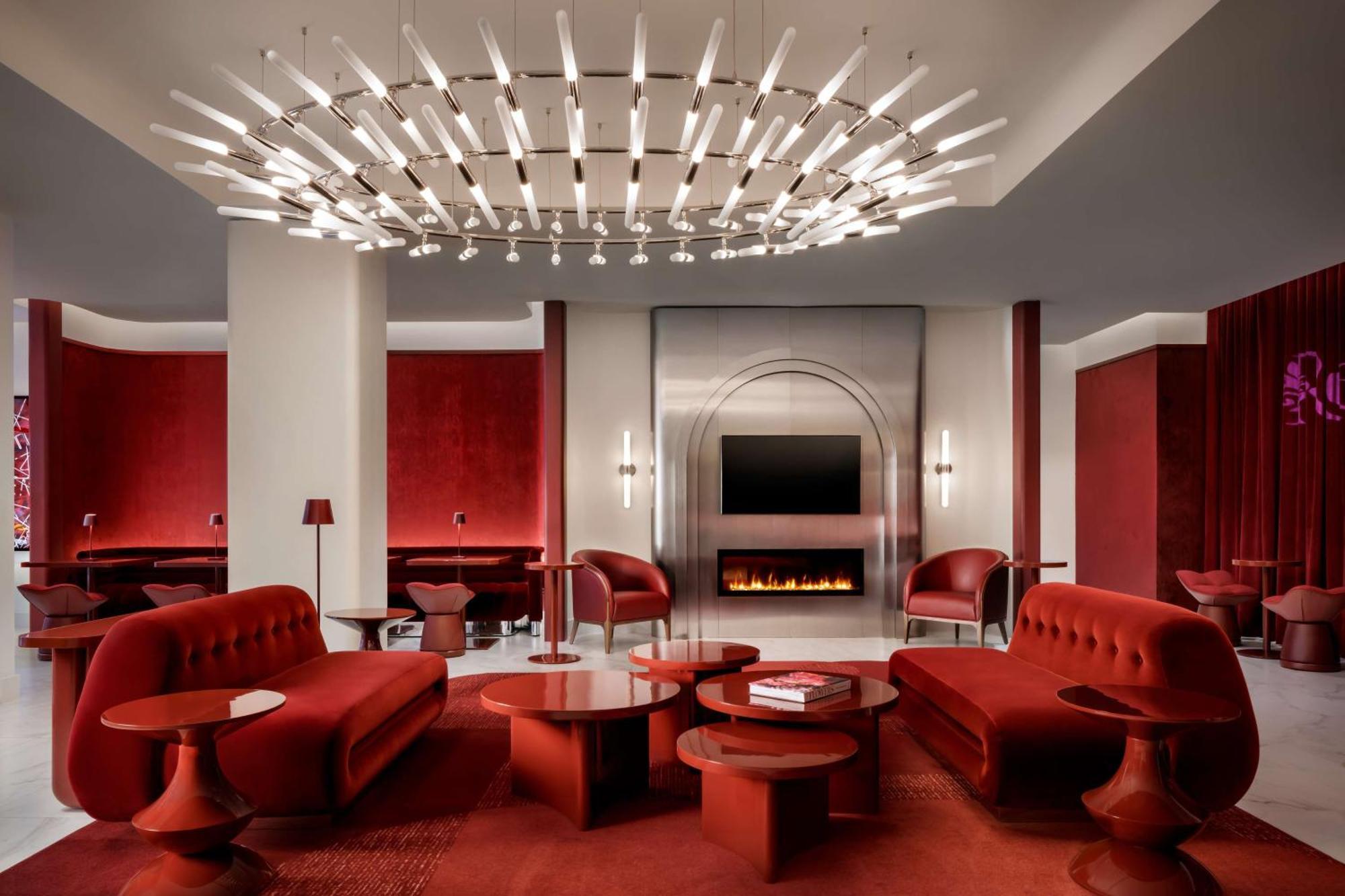 Revery Toronto Downtown, Curio Collection By Hilton Exterior foto