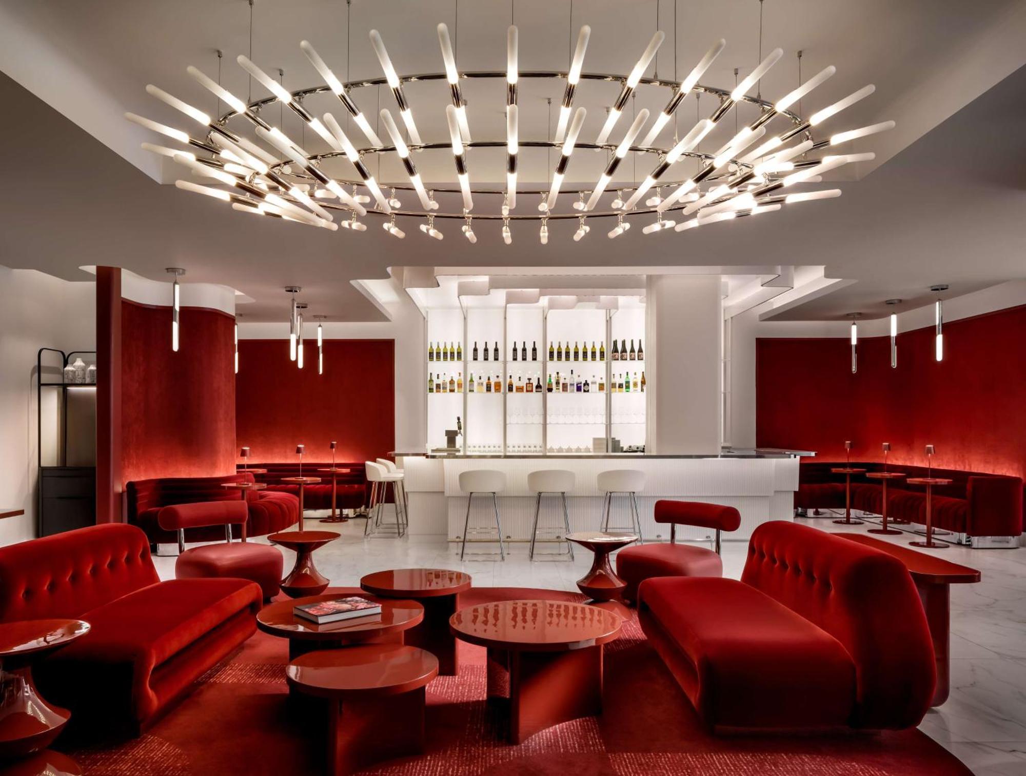 Revery Toronto Downtown, Curio Collection By Hilton Exterior foto