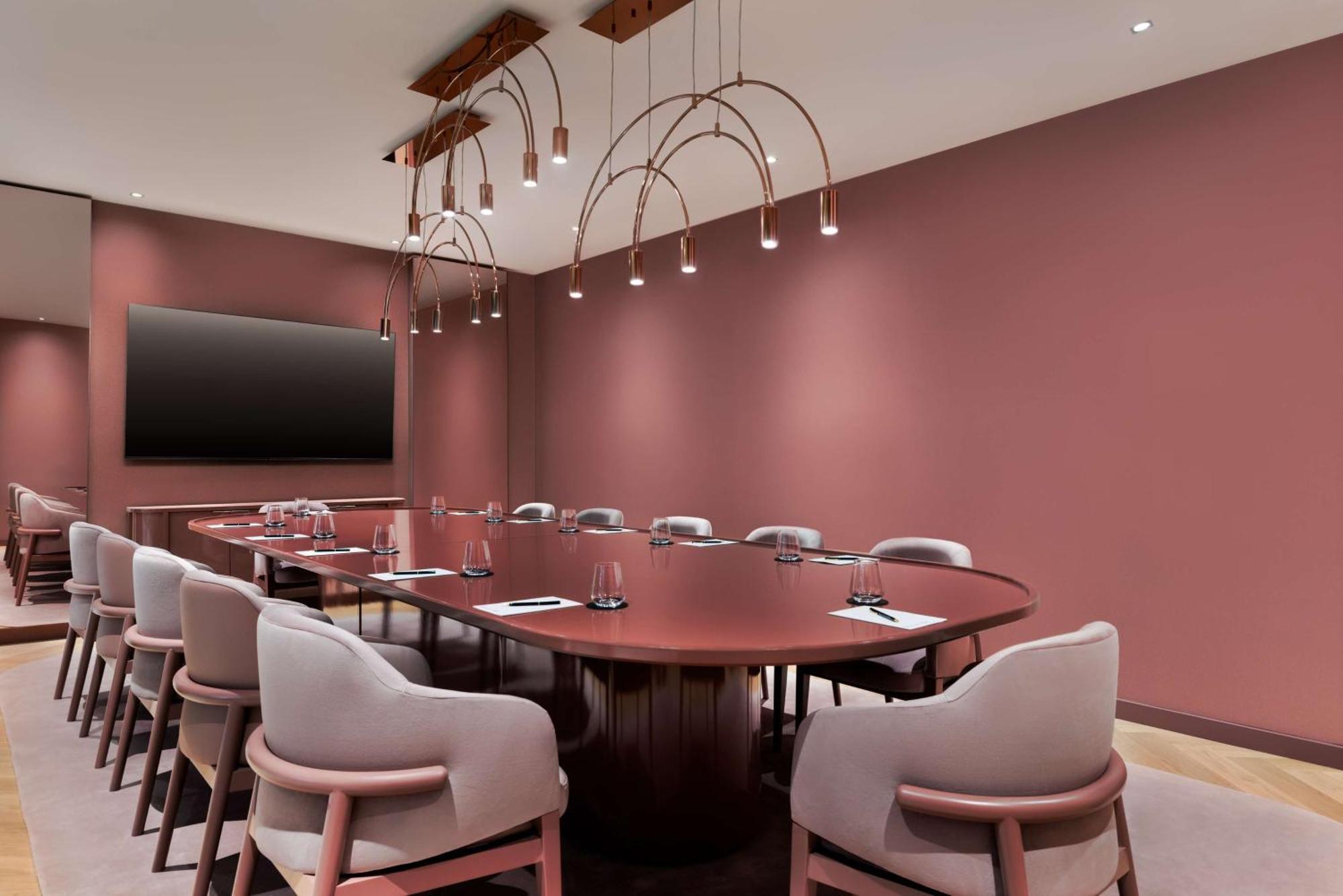 Revery Toronto Downtown, Curio Collection By Hilton Exterior foto
