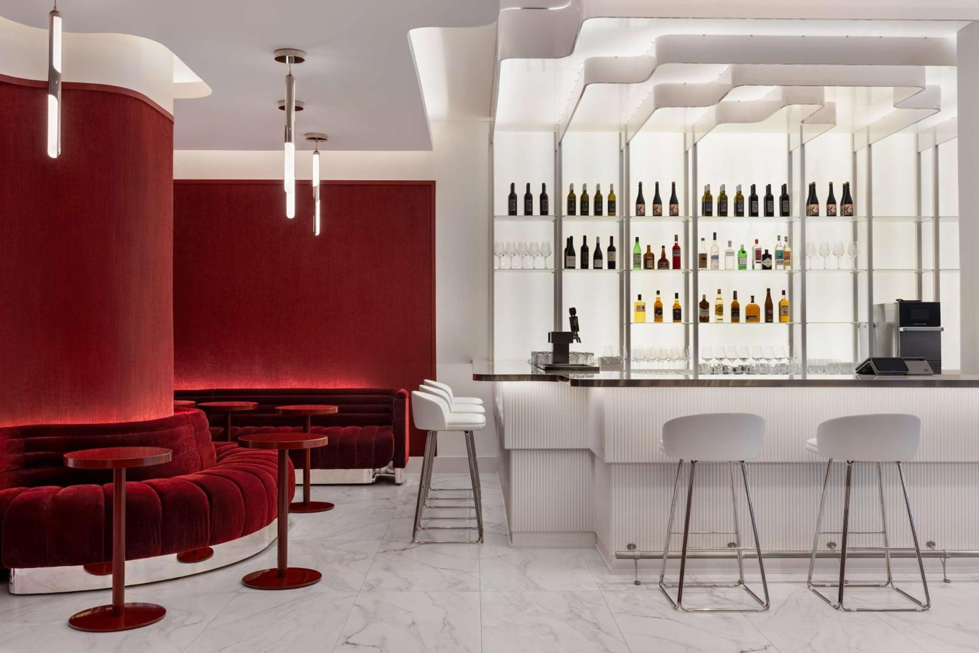 Revery Toronto Downtown, Curio Collection By Hilton Exterior foto